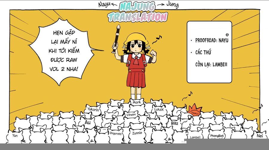 Urabe-San Của Hôm Nay Với... - Chapter 6 - Page 21