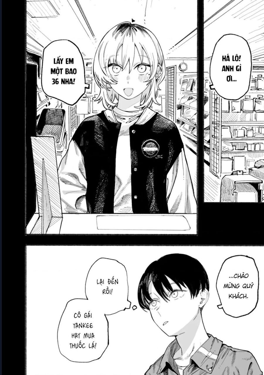 Urabe-San Của Hôm Nay Với... - Chapter 6 - Page 5