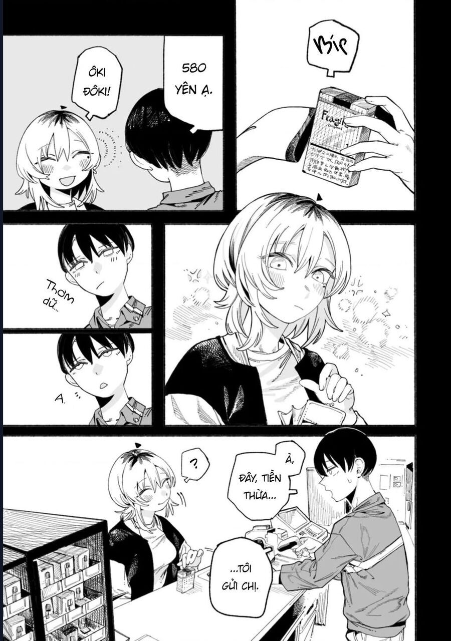 Urabe-San Của Hôm Nay Với... - Chapter 6 - Page 6