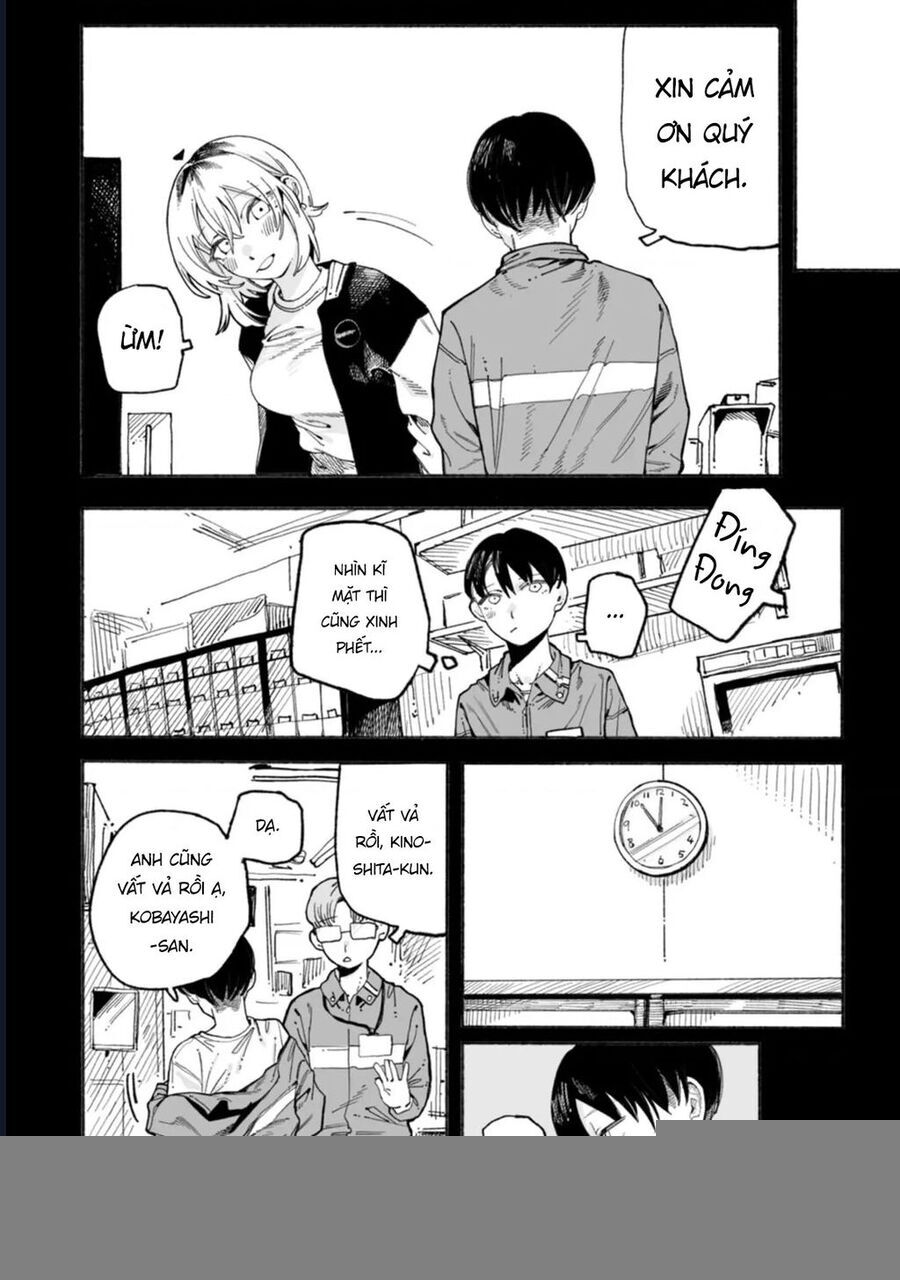 Urabe-San Của Hôm Nay Với... - Chapter 6 - Page 7