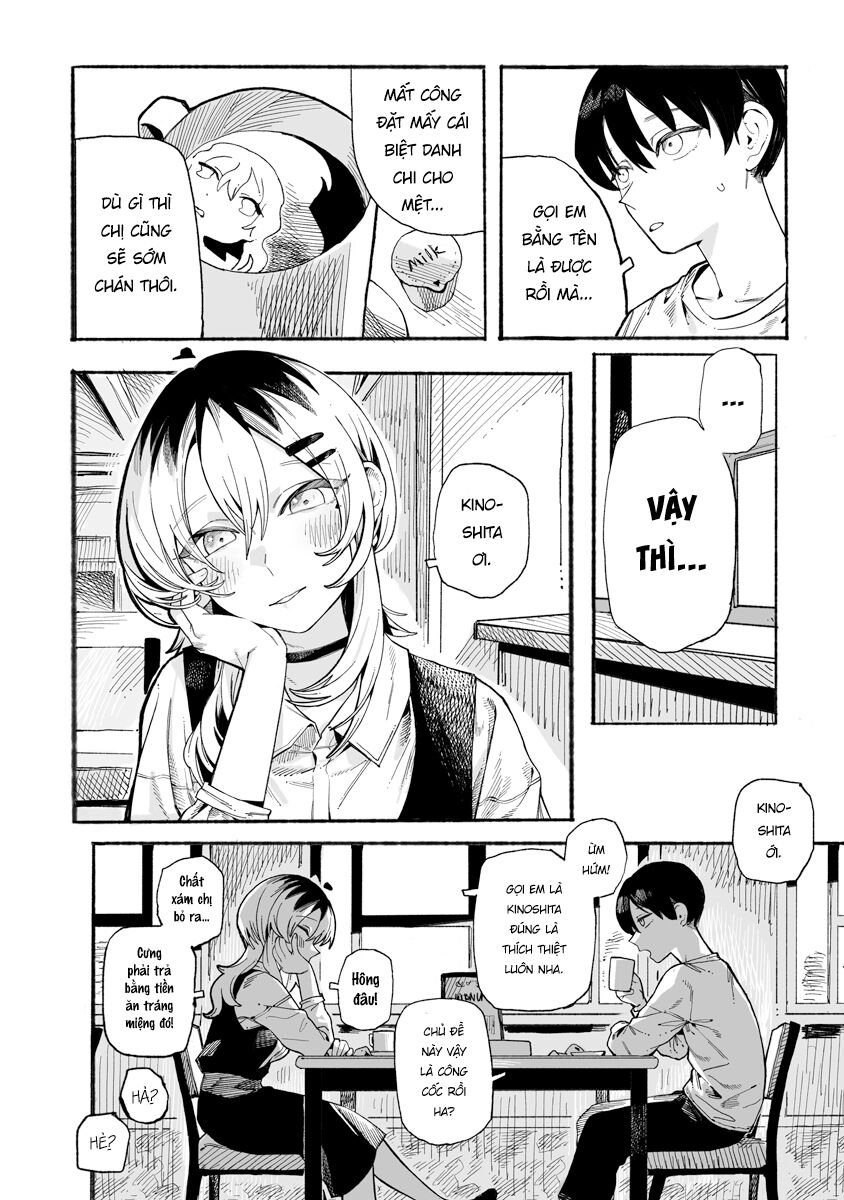 Urabe-San Của Hôm Nay Với... - Chapter 7.5 - Page 3