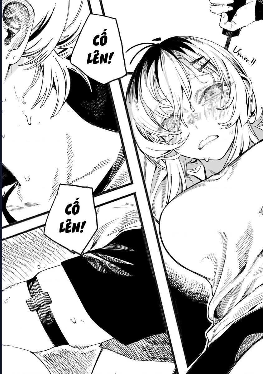 Urabe-San Của Hôm Nay Với... - Chapter 7 - Page 12