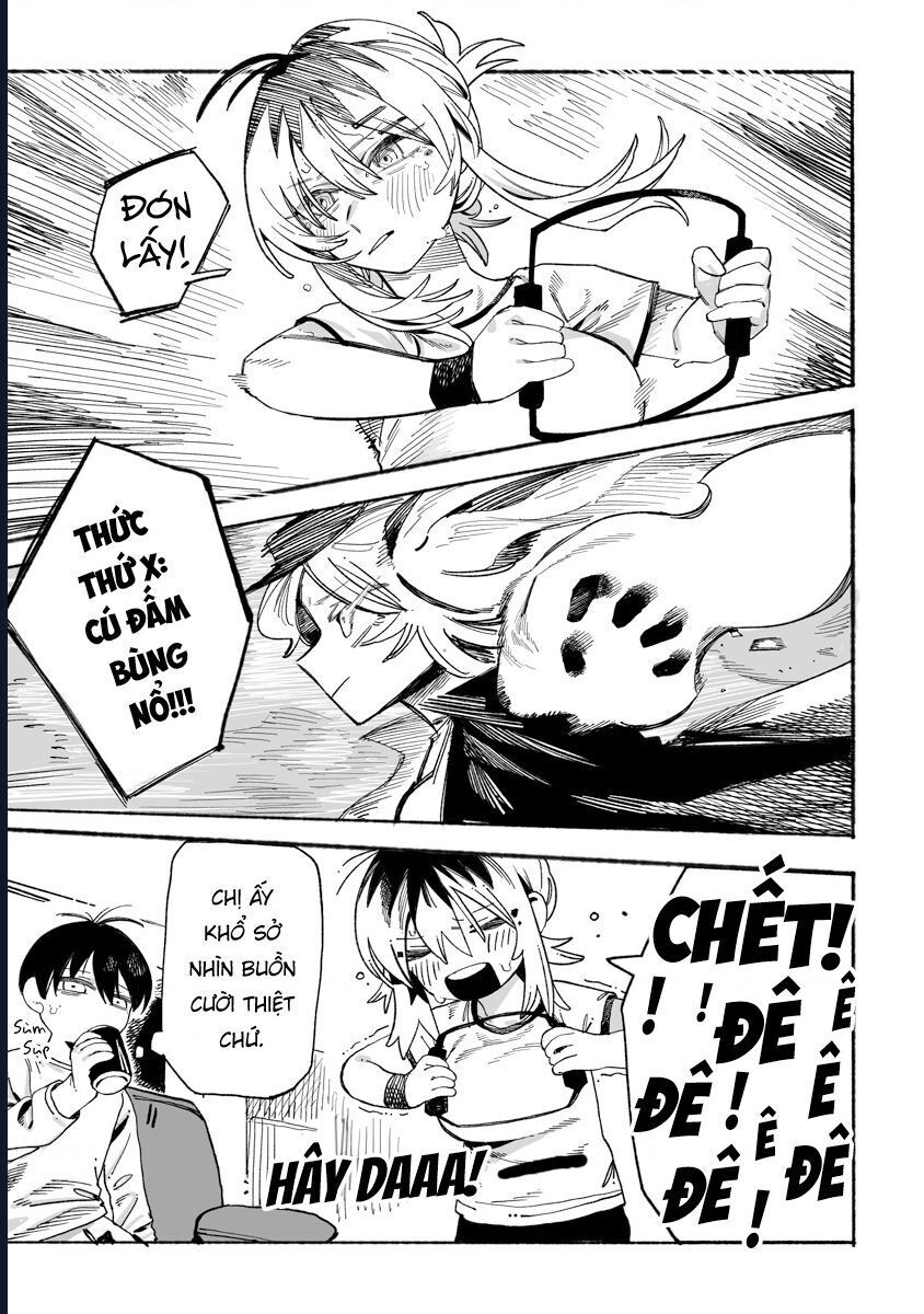 Urabe-San Của Hôm Nay Với... - Chapter 7 - Page 14