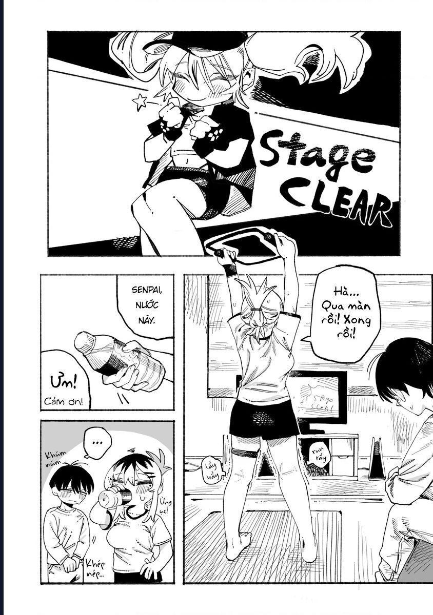 Urabe-San Của Hôm Nay Với... - Chapter 7 - Page 15