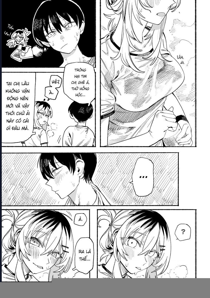 Urabe-San Của Hôm Nay Với... - Chapter 7 - Page 16