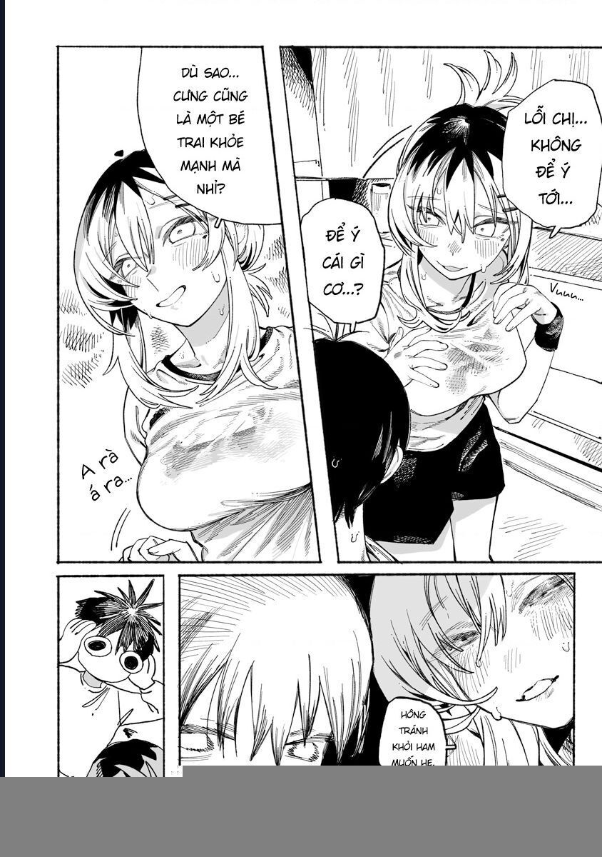 Urabe-San Của Hôm Nay Với... - Chapter 7 - Page 17