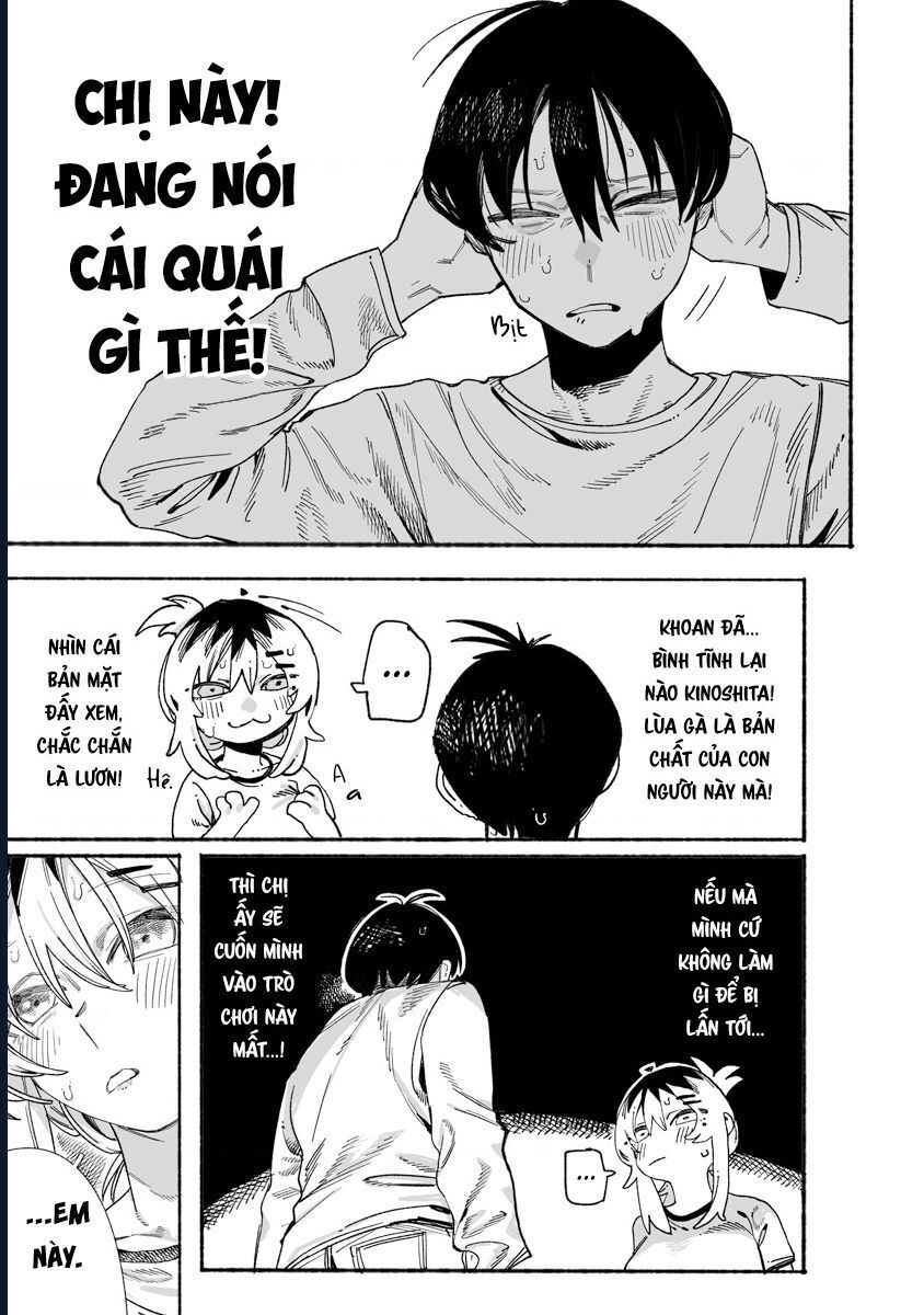 Urabe-San Của Hôm Nay Với... - Chapter 7 - Page 18