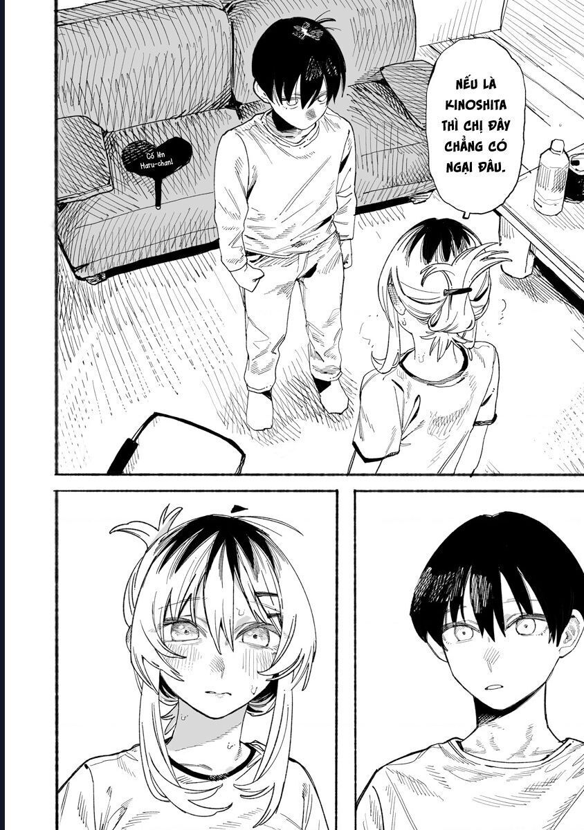 Urabe-San Của Hôm Nay Với... - Chapter 7 - Page 19