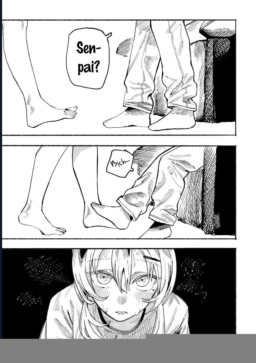 Urabe-San Của Hôm Nay Với... - Chapter 7 - Page 20