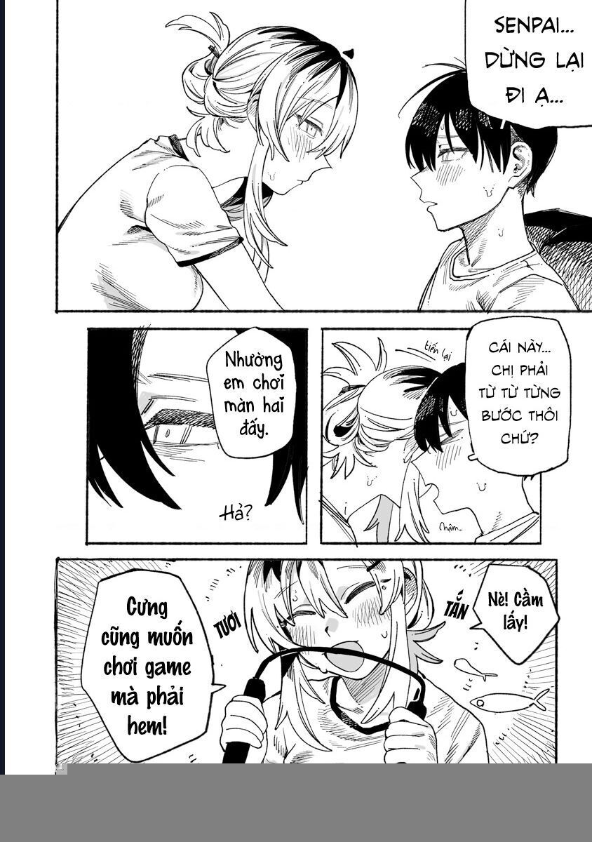 Urabe-San Của Hôm Nay Với... - Chapter 7 - Page 21