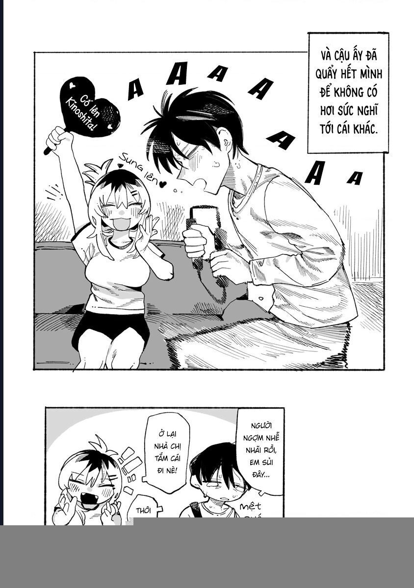 Urabe-San Của Hôm Nay Với... - Chapter 7 - Page 22