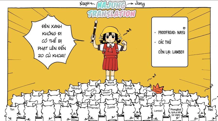 Urabe-San Của Hôm Nay Với... - Chapter 7 - Page 23