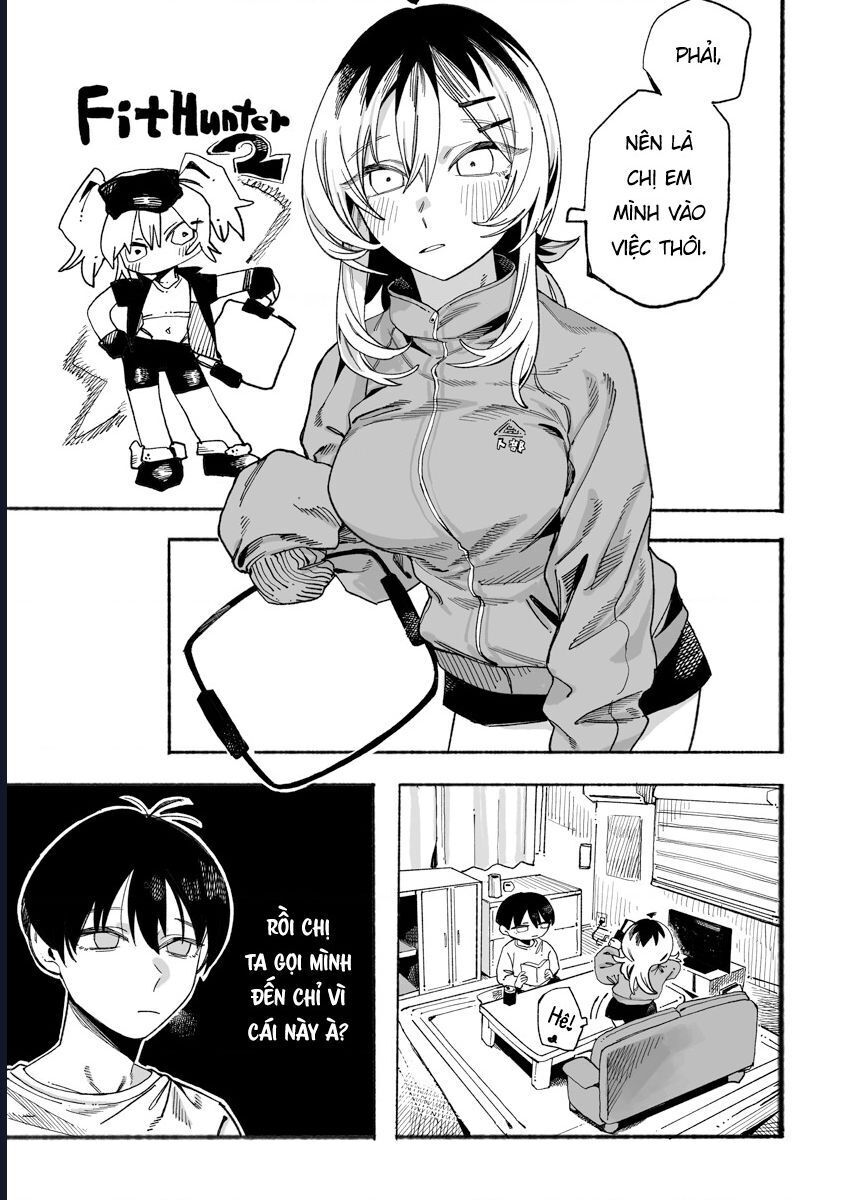 Urabe-San Của Hôm Nay Với... - Chapter 7 - Page 3