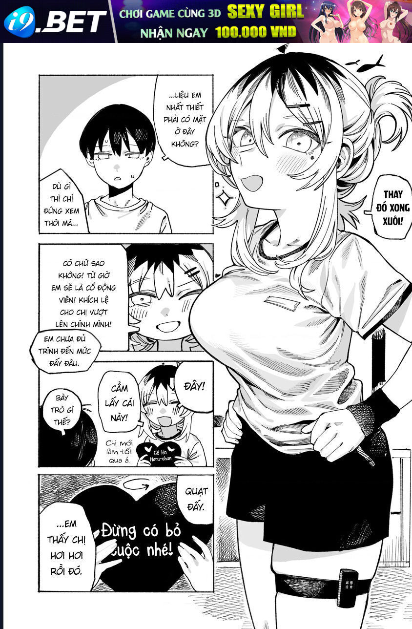 Urabe-San Của Hôm Nay Với... - Chapter 7 - Page 4