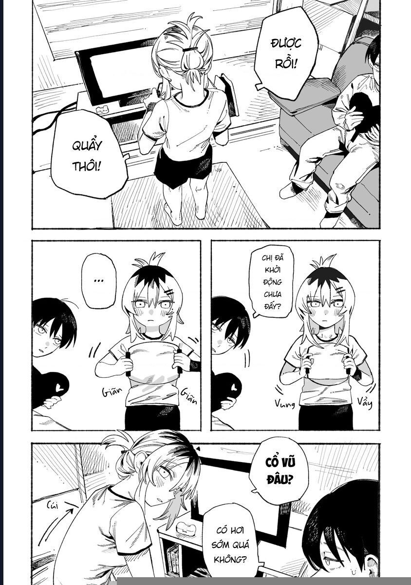 Urabe-San Của Hôm Nay Với... - Chapter 7 - Page 5