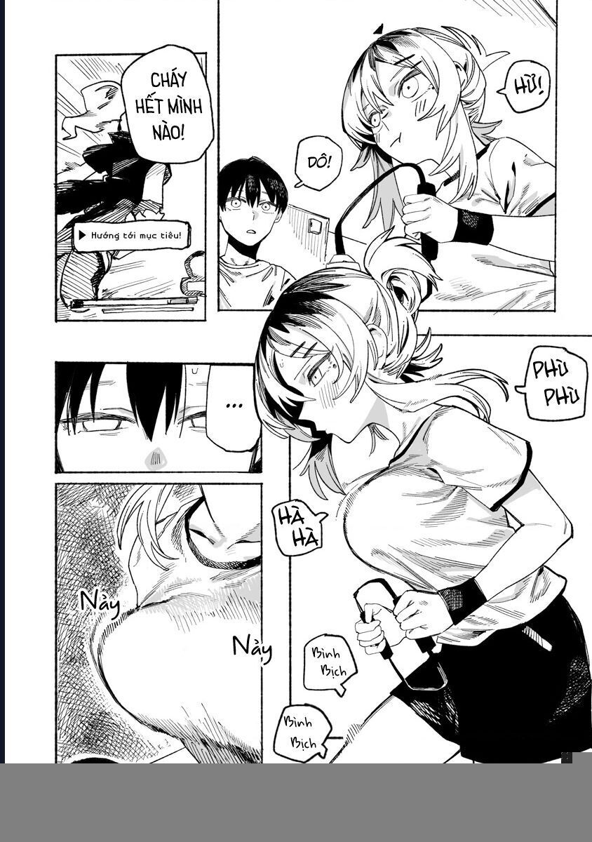 Urabe-San Của Hôm Nay Với... - Chapter 7 - Page 6