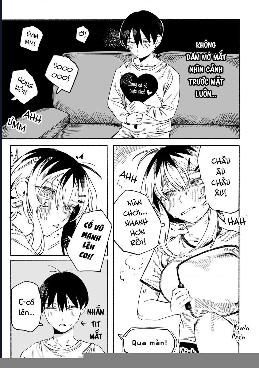 Urabe-San Của Hôm Nay Với... - Chapter 7 - Page 7