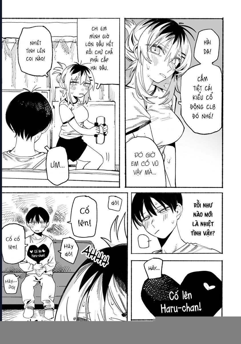 Urabe-San Của Hôm Nay Với... - Chapter 7 - Page 9