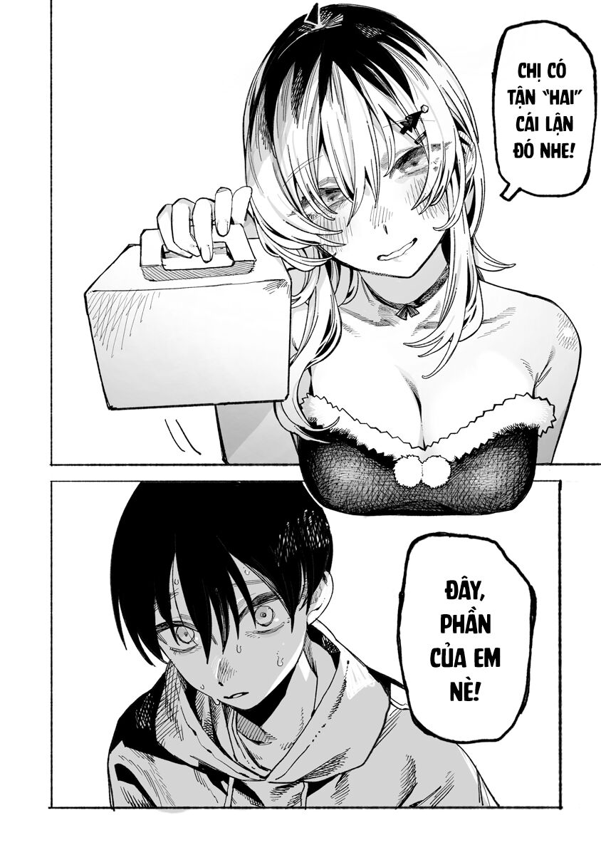 Urabe-San Của Hôm Nay Với... - Chapter 8.5 - Page 3