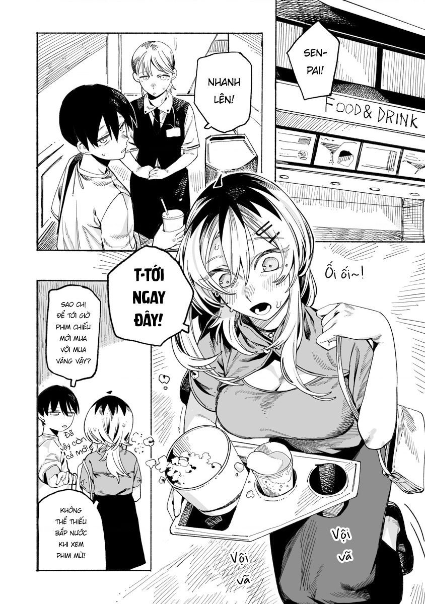 Urabe-San Của Hôm Nay Với... - Chapter 8 - Page 10