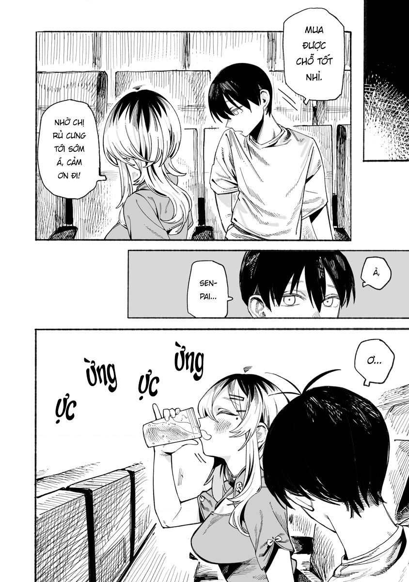 Urabe-San Của Hôm Nay Với... - Chapter 8 - Page 12