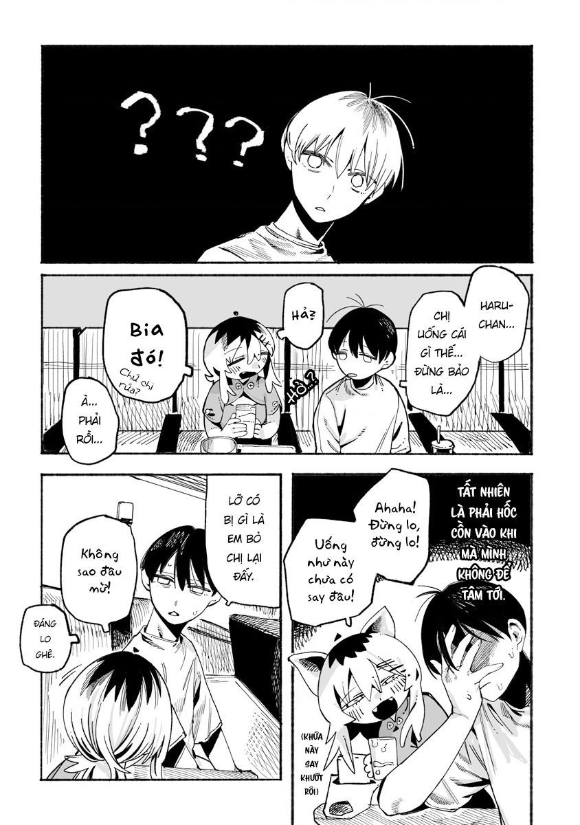 Urabe-San Của Hôm Nay Với... - Chapter 8 - Page 13