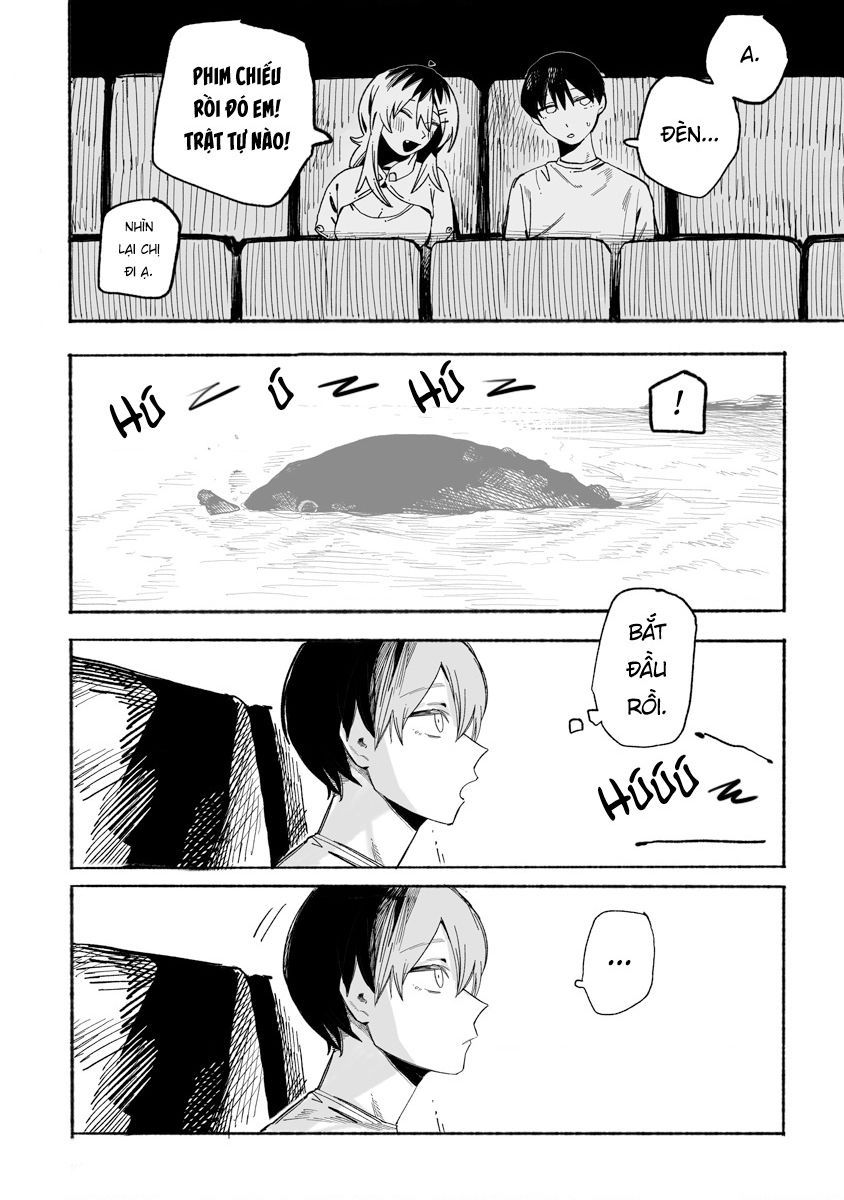 Urabe-San Của Hôm Nay Với... - Chapter 8 - Page 14