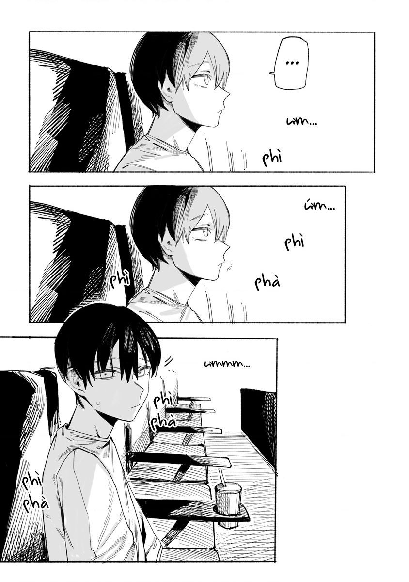 Urabe-San Của Hôm Nay Với... - Chapter 8 - Page 15