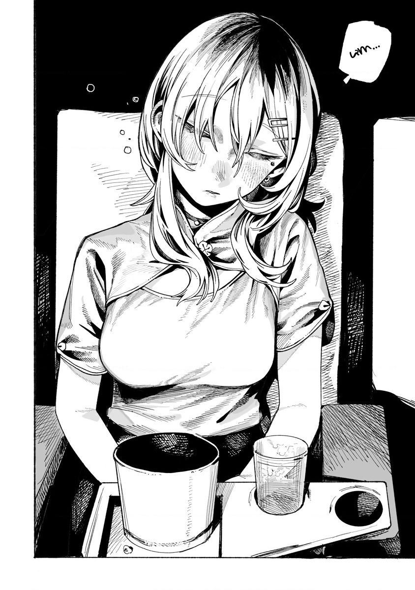 Urabe-San Của Hôm Nay Với... - Chapter 8 - Page 16