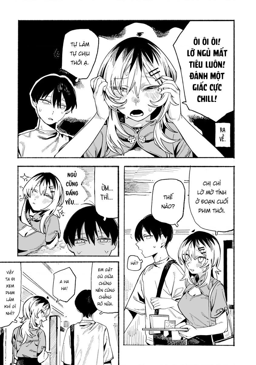 Urabe-San Của Hôm Nay Với... - Chapter 8 - Page 17