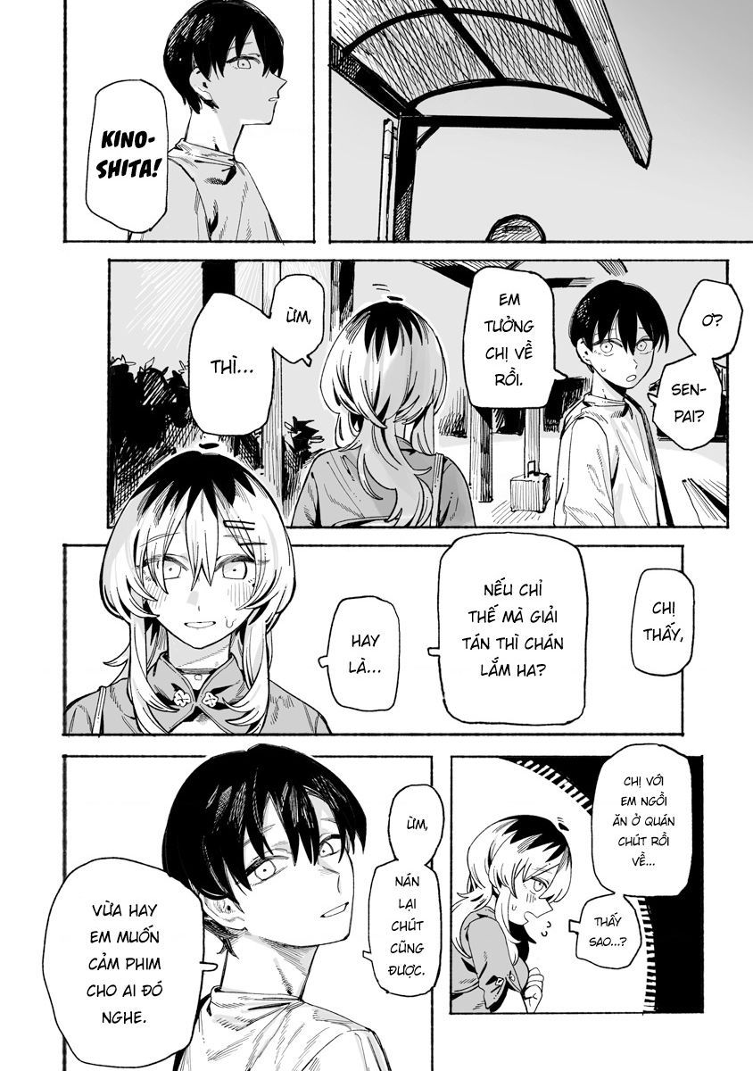 Urabe-San Của Hôm Nay Với... - Chapter 8 - Page 18