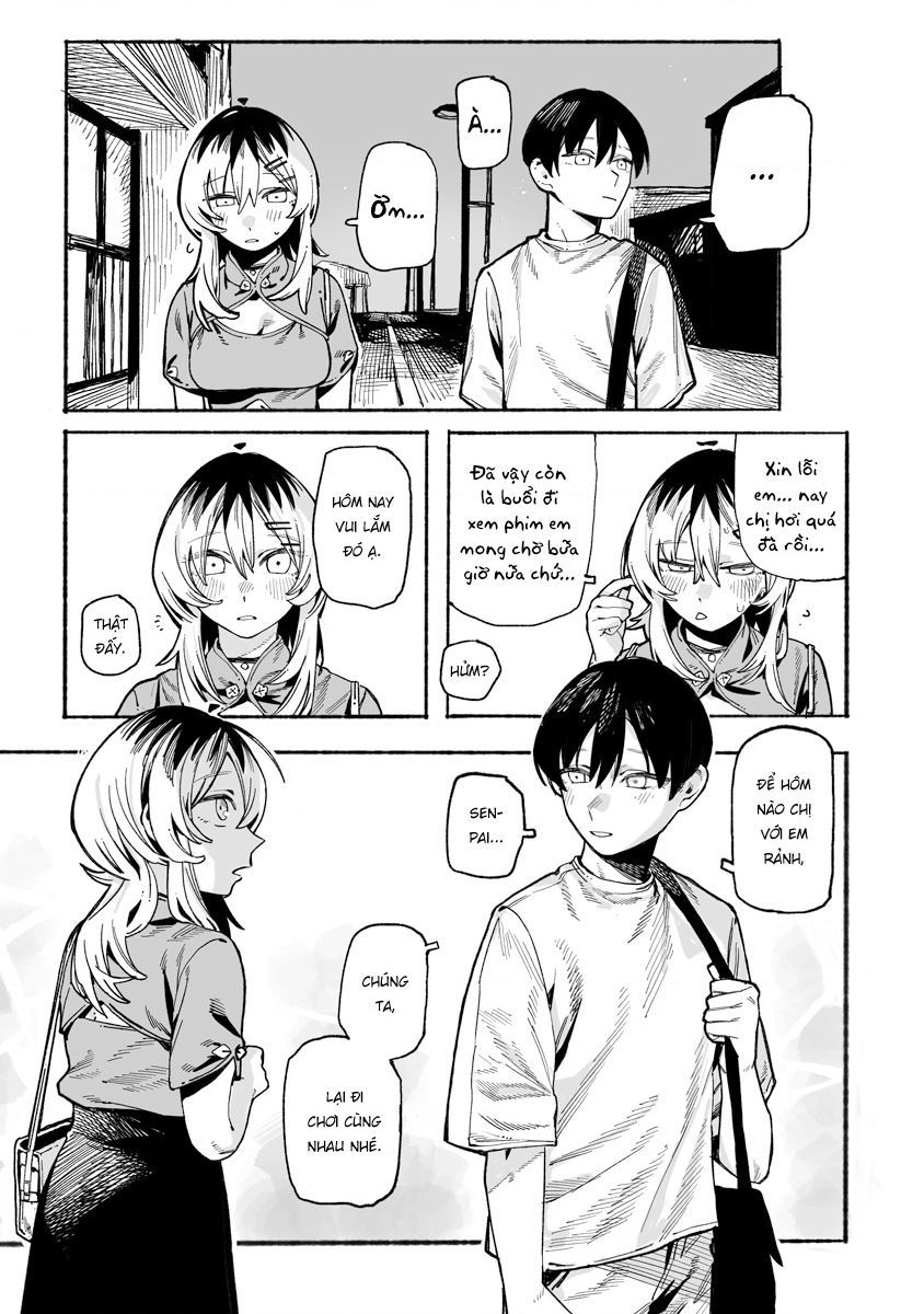 Urabe-San Của Hôm Nay Với... - Chapter 8 - Page 19