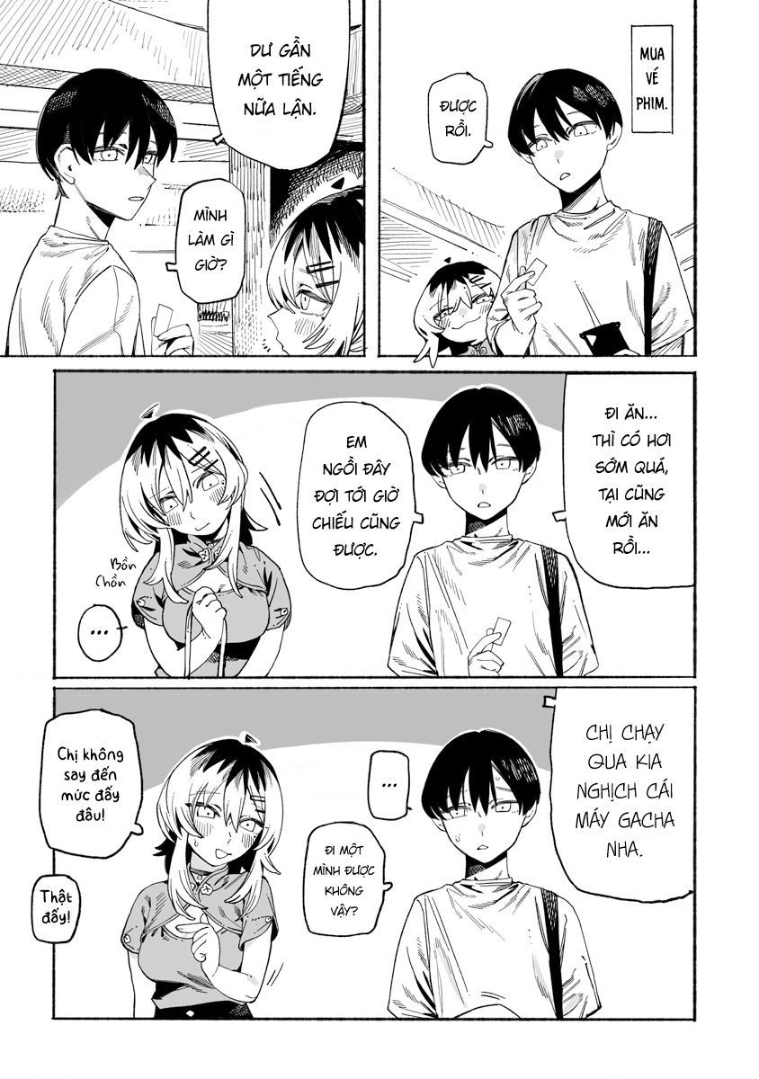 Urabe-San Của Hôm Nay Với... - Chapter 8 - Page 5