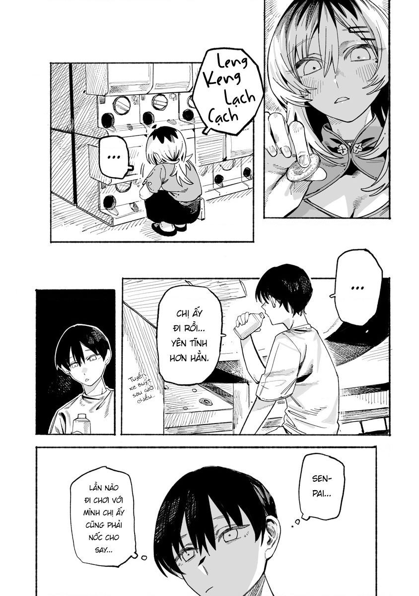 Urabe-San Của Hôm Nay Với... - Chapter 8 - Page 6