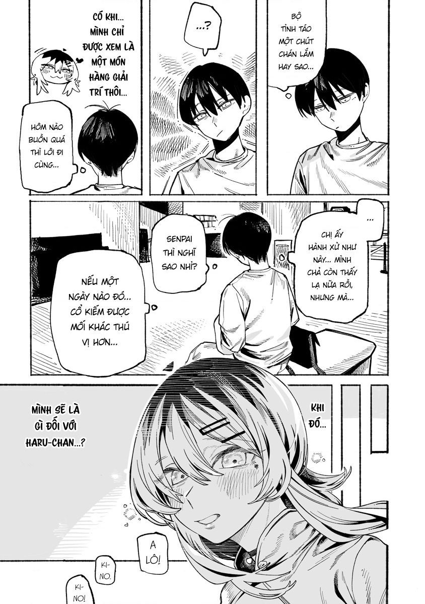 Urabe-San Của Hôm Nay Với... - Chapter 8 - Page 7