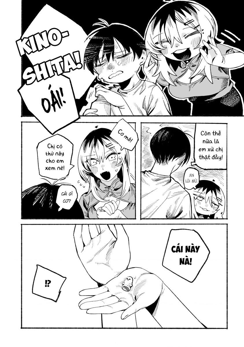 Urabe-San Của Hôm Nay Với... - Chapter 8 - Page 8