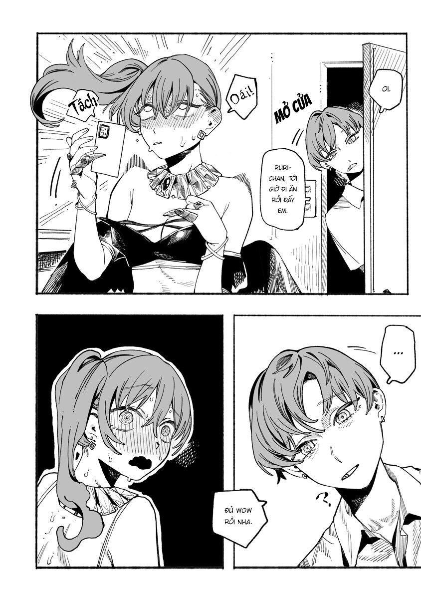 Urabe-San Của Hôm Nay Với... - Chapter 9 - Page 10