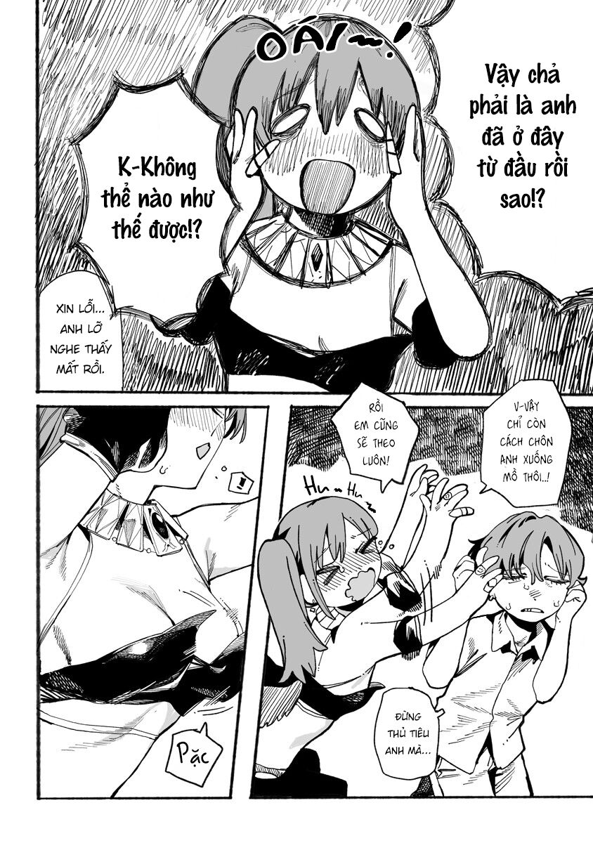 Urabe-San Của Hôm Nay Với... - Chapter 9 - Page 14