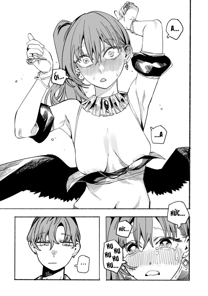 Urabe-San Của Hôm Nay Với... - Chapter 9 - Page 15