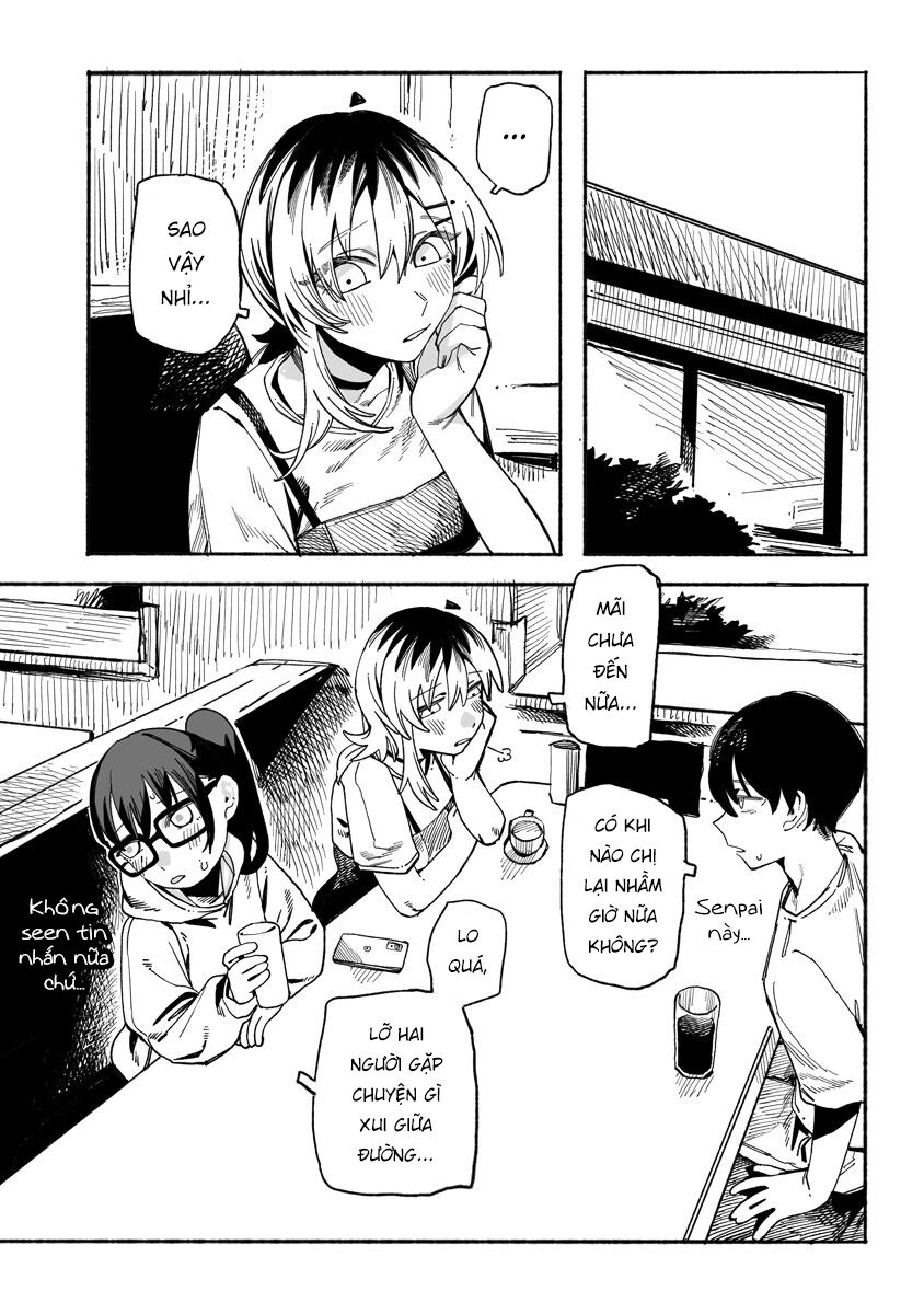 Urabe-San Của Hôm Nay Với... - Chapter 9 - Page 17