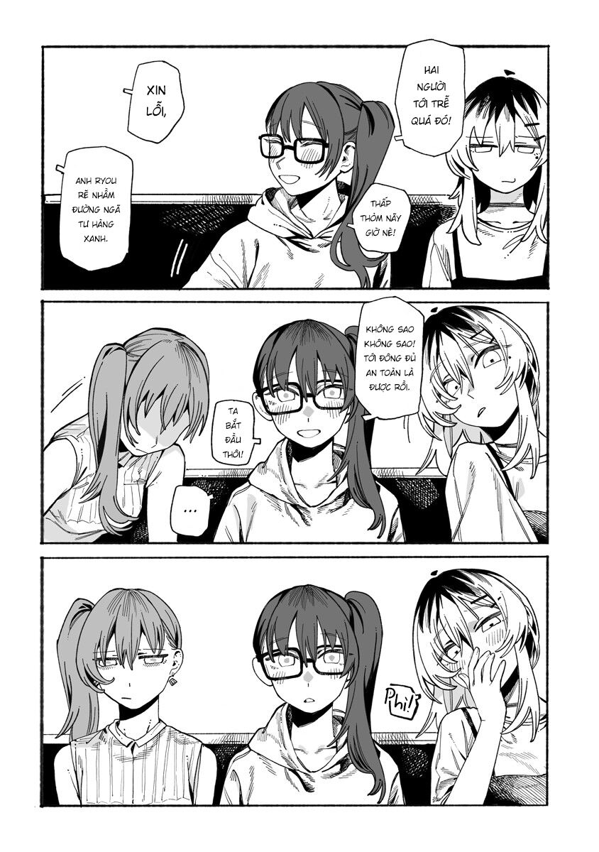 Urabe-San Của Hôm Nay Với... - Chapter 9 - Page 19