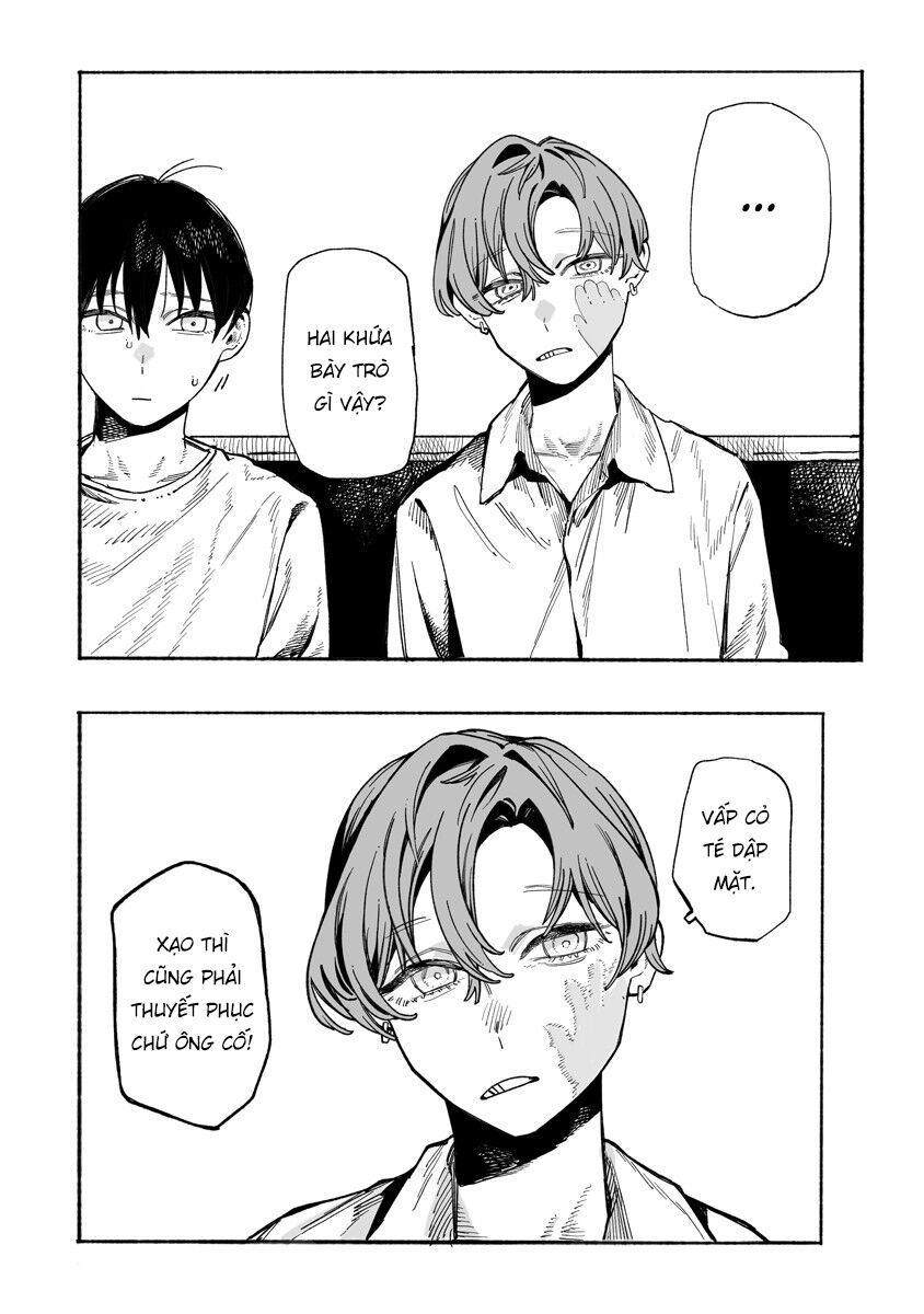 Urabe-San Của Hôm Nay Với... - Chapter 9 - Page 20