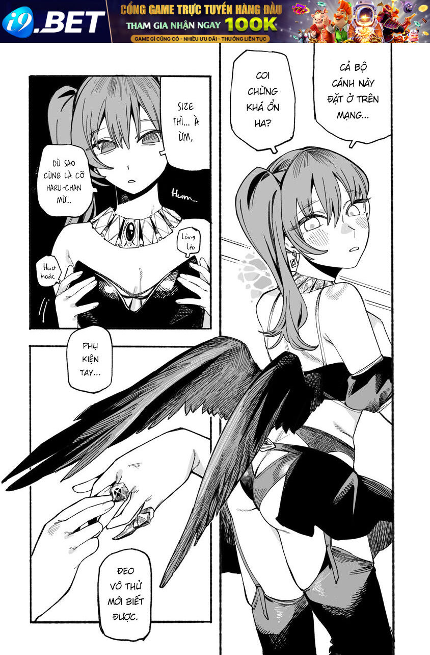 Urabe-San Của Hôm Nay Với... - Chapter 9 - Page 7