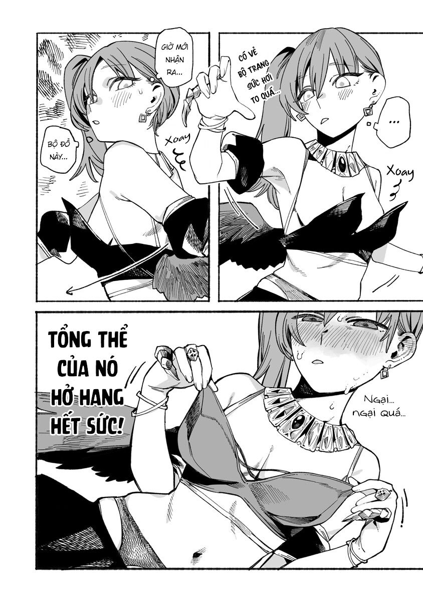 Urabe-San Của Hôm Nay Với... - Chapter 9 - Page 8