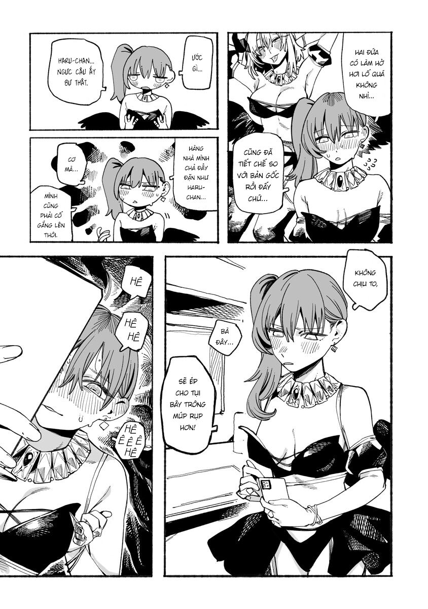 Urabe-San Của Hôm Nay Với... - Chapter 9 - Page 9