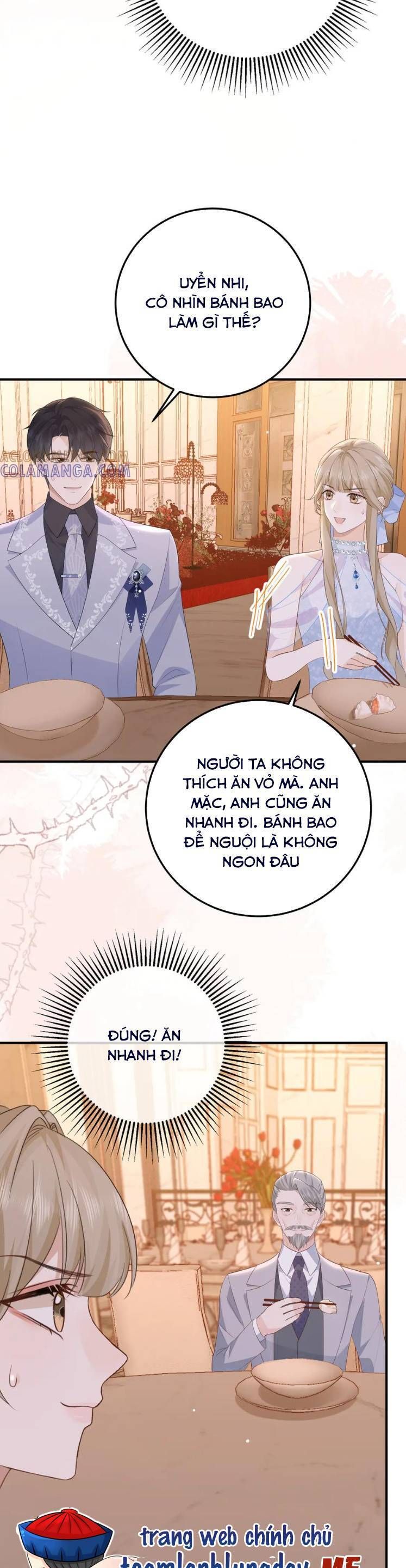 Ấm Hôn 100 Ngày - Chapter 70 - Page 10