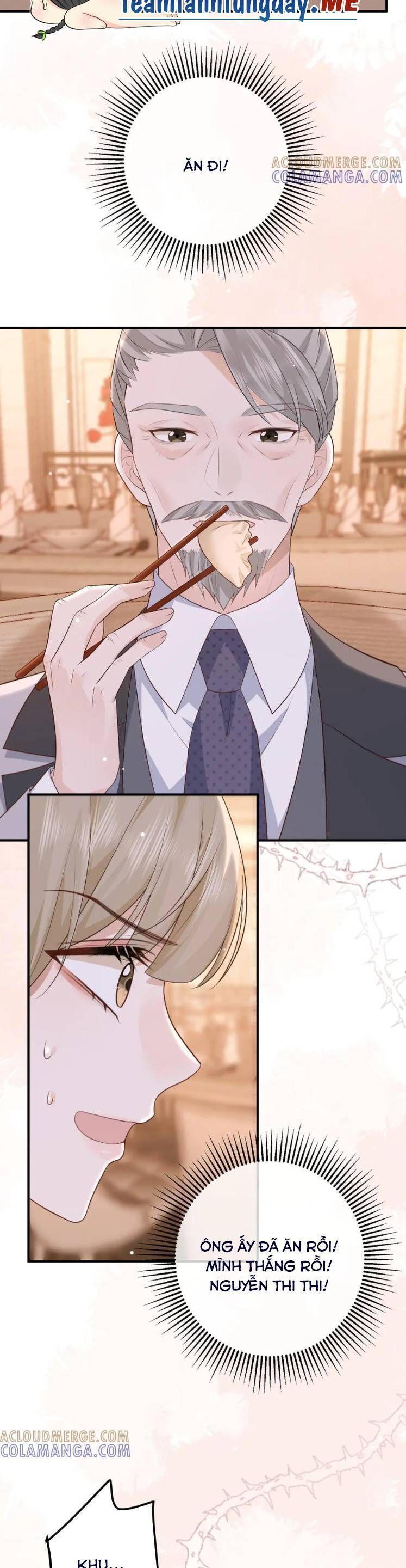 Ấm Hôn 100 Ngày - Chapter 70 - Page 11