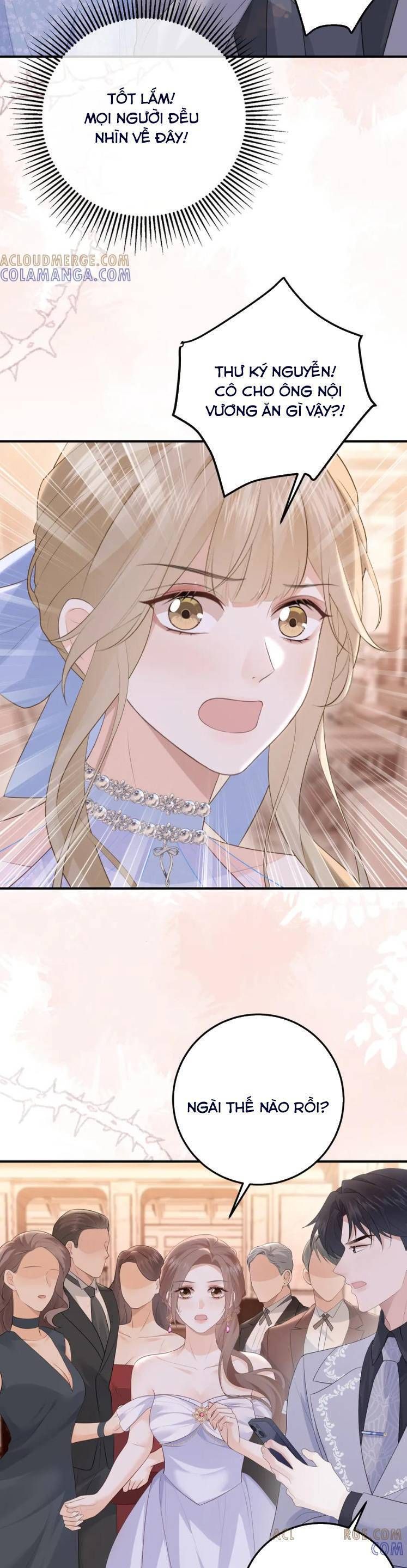 Ấm Hôn 100 Ngày - Chapter 70 - Page 14