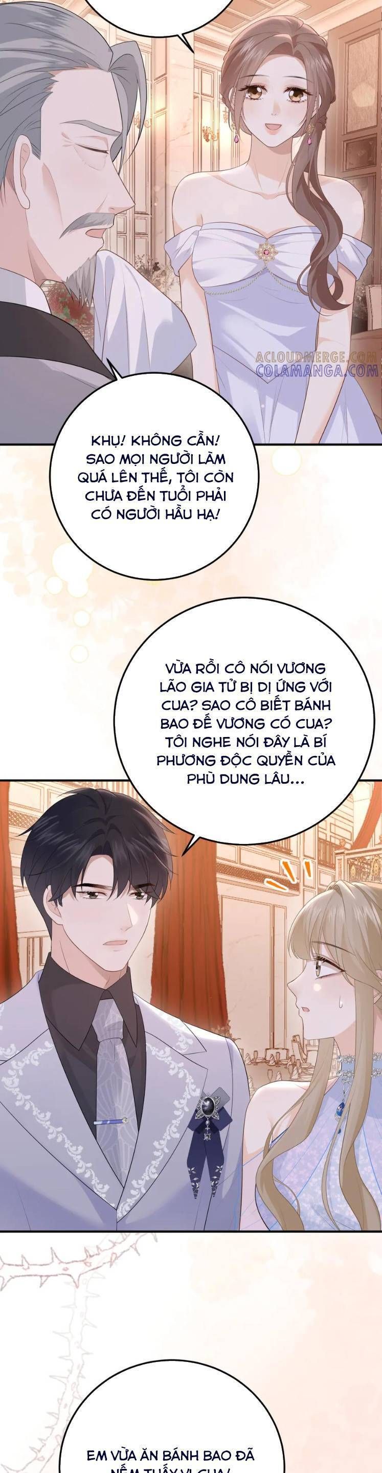 Ấm Hôn 100 Ngày - Chapter 70 - Page 17