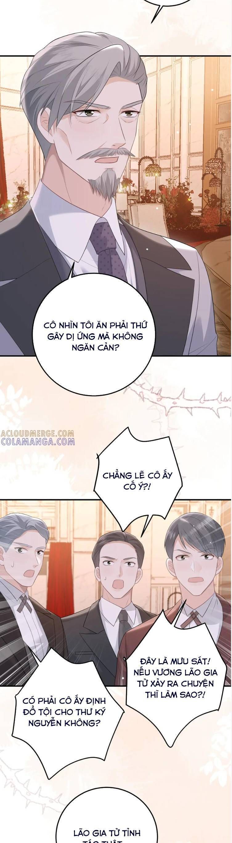 Ấm Hôn 100 Ngày - Chapter 70 - Page 20